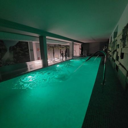 Hotel Spa Meiga Do Mar Кальдебаркос Экстерьер фото