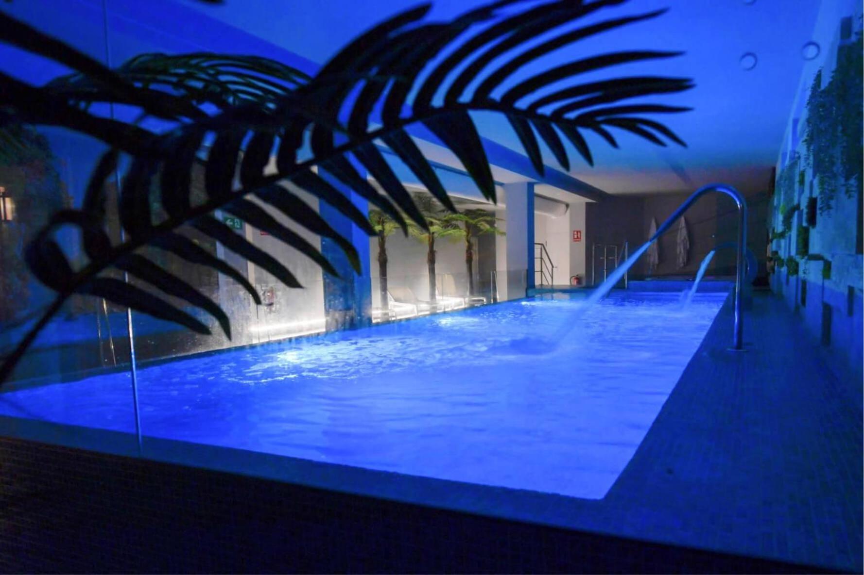 Hotel Spa Meiga Do Mar Кальдебаркос Экстерьер фото