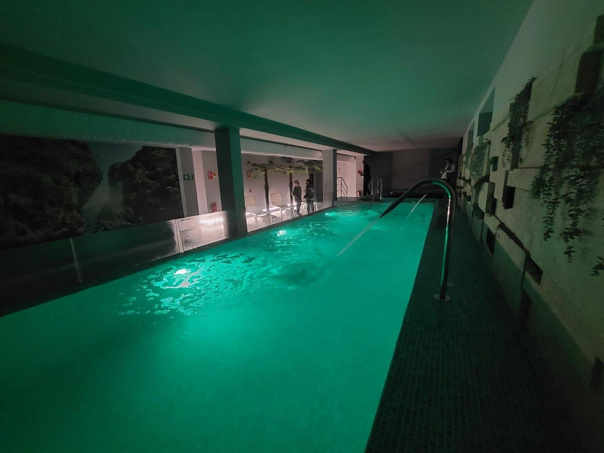 Hotel Spa Meiga Do Mar Кальдебаркос Экстерьер фото