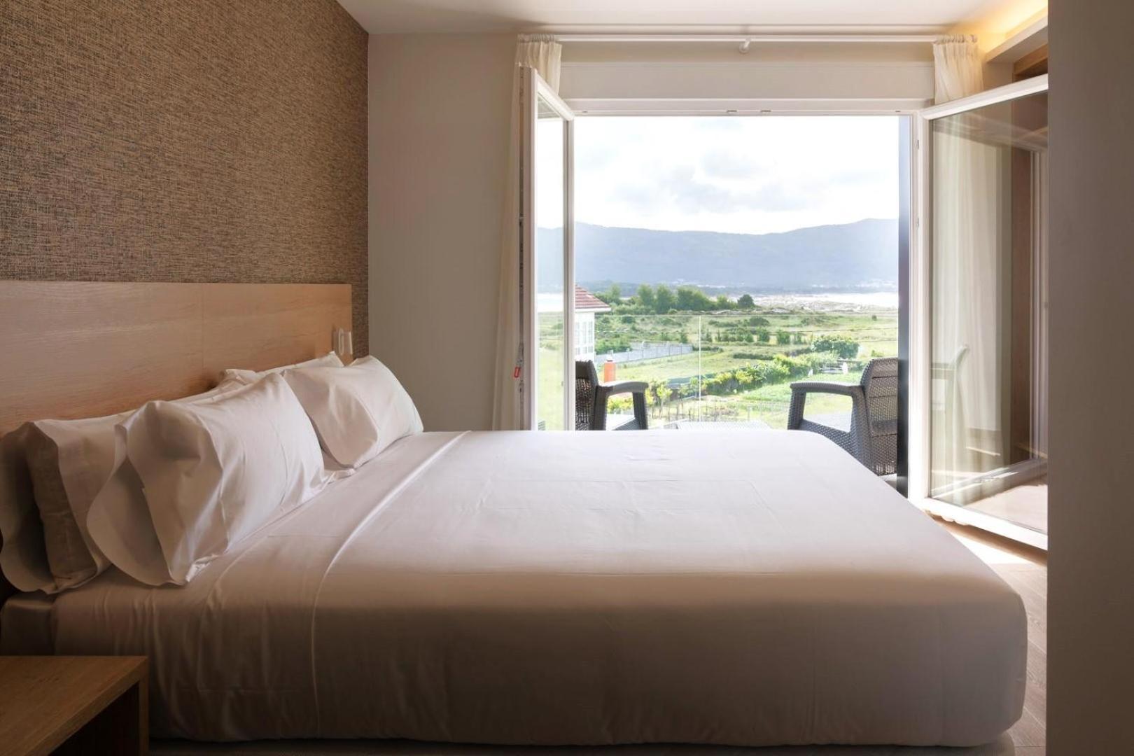 Hotel Spa Meiga Do Mar Кальдебаркос Экстерьер фото