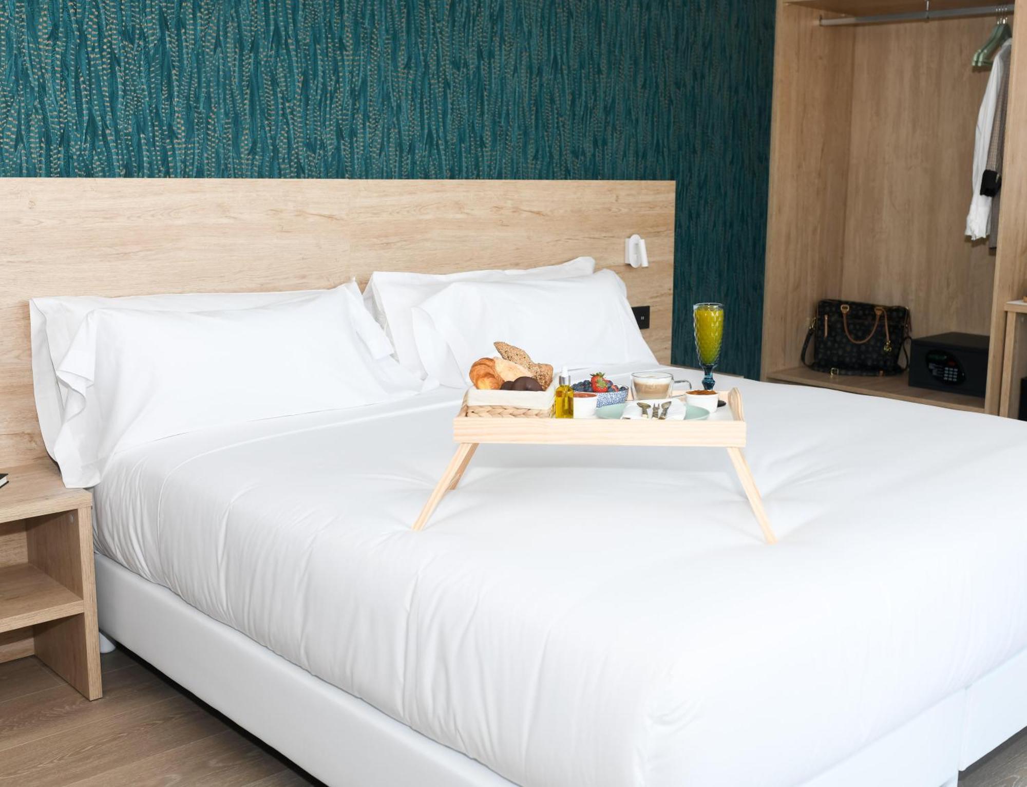 Hotel Spa Meiga Do Mar Кальдебаркос Экстерьер фото