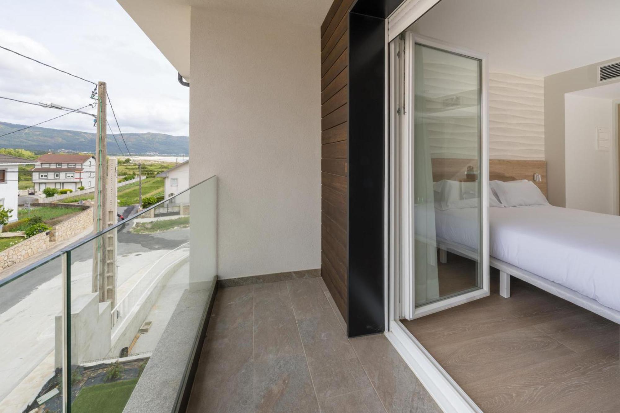 Hotel Spa Meiga Do Mar Кальдебаркос Экстерьер фото